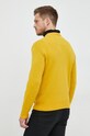 Abbigliamento United Colors of Benetton maglione in misto lana x Pantone 1135K1031.901 giallo
