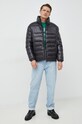Sveter s prímesou vlny United Colors of Benetton 1135K1031.911 zelená AW22