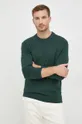 zelená Bavlnený sveter GAP