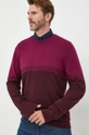 GAP maglione in cotone violetto