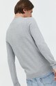 Odzież Superdry sweter M6110292A.7TT szary