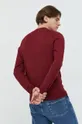 Superdry sweter z domieszką kaszmiru 95 % Bawełna, 5 % Kaszmir