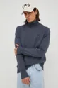 G-Star Raw sweter niebieski