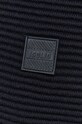 Solid sweter bawełniany 21106433.194007 czarny