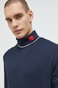 HUGO longsleeve granatowy 50479373