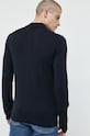 Одяг Вовняний светр HUGO 50474173 темно-синій