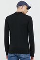 Îmbrăcăminte HUGO pulover de lana 50474173 negru