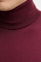 Vuneni pulover HUGO 50474174 bordo