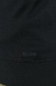 Vlněný svetr HUGO 50474193 černá