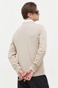 Odzież HUGO sweter bawełniany 50475083 beżowy