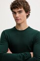 Vuneni pulover HUGO zelena 50476832
