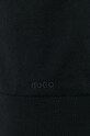 Шерстяной свитер HUGO 50476832 чёрный