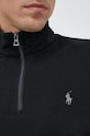 Polo Ralph Lauren bluza 710812963037 czarny
