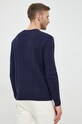 Polo Ralph Lauren pulover de lână bleumarin 710876762002