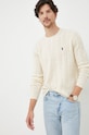 Polo Ralph Lauren pulover 710876762010 bej AW22