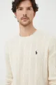 bézs Polo Ralph Lauren pulóver