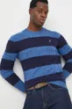 πολύχρωμο Μάλλινο πουλόβερ Polo Ralph Lauren