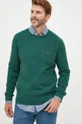 Μάλλινο πουλόβερ Polo Ralph Lauren πράσινο