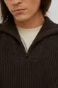 Wrangler sweter z domieszką wełny Męski