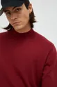 Wrangler sweter z domieszką wełny Męski