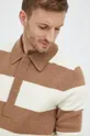 viacfarebná Vlnený sveter Michael Kors