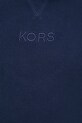 Michael Kors hanorac de bumbac CF2513E6YT bleumarin