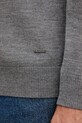 Joop! sweter wełniany 30032603 szary