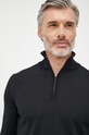 Joop! maglione in lana nero 30032603