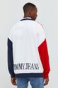 Tommy Jeans cardigan din bumbac  100% Bumbac