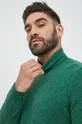 Μάλλινο πουλόβερ United Colors of Benetton  100% Παρθένο μαλλί