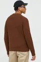 Abercrombie & Fitch sweter bawełniany 100 % Bawełna