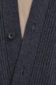 Abercrombie & Fitch kardigan KI120.2331.900 szary
