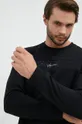 czarny Calvin Klein Performance bluza dresowa Męski