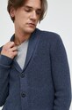 Hollister Co. kardigan granatowy KI320.2708.200