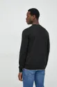 La Martina sweter z domieszką wełny 40 % Akryl, 30 % Bawełna, 30 % Wełna