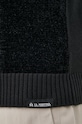 La Martina sweter z domieszką wełny UMS312 czarny