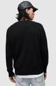 czarny AllSaints sweter