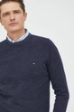 Tommy Hilfiger sweter bawełniany Męski