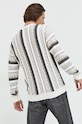 Odzież Hollister Co. sweter KI320.2703.104 beżowy