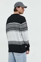Odzież Hollister Co. sweter KI320.2703.904 czarny