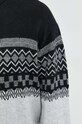 Hollister Co. sweter KI320.2703.904 czarny