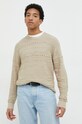 Hollister Co. sweter beżowy KI320.2712.400