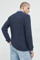 Odzież Hollister Co. sweter KI320.2713.200 granatowy