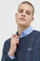 Hollister Co. sweter granatowy KI320.2713.200