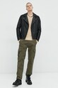 Hollister Co. maglione KI320.2713.400 marrone AW22