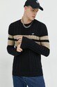 Sveter Hollister Co. čierna KI320.2713.904