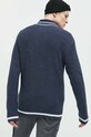 Odzież Hollister Co. sweter KI320.2718.202 granatowy