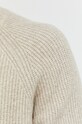 Abercrombie & Fitch sweter KI120.1114.178 beżowy
