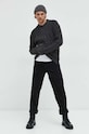 Πουλόβερ Abercrombie & Fitch μελανζέ γκρί KI120.1120.130