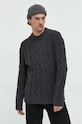 Πουλόβερ Abercrombie & Fitch KI120.1120.130 γκρί AW22